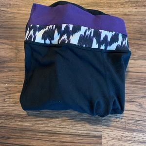 Lululemon leggings